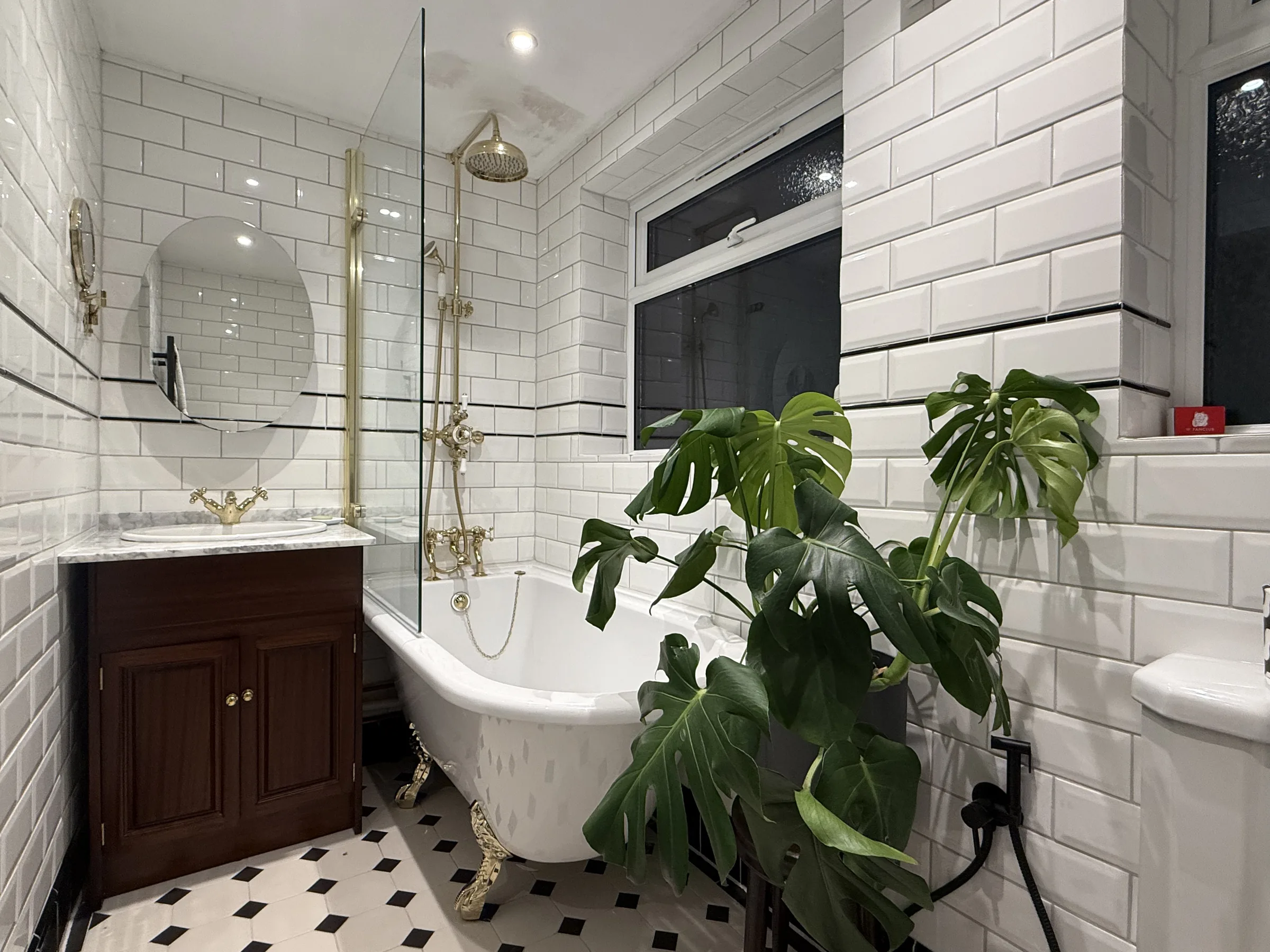 Full bathroom refurbishment